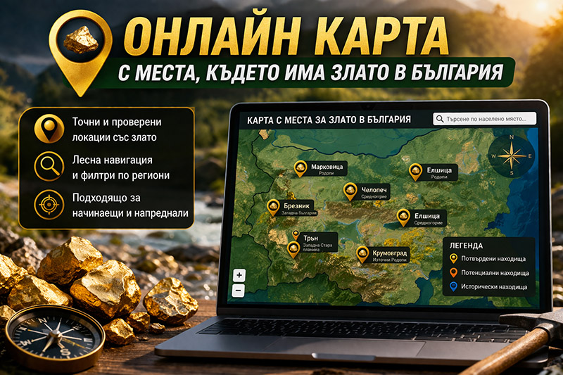 Онлайн карта